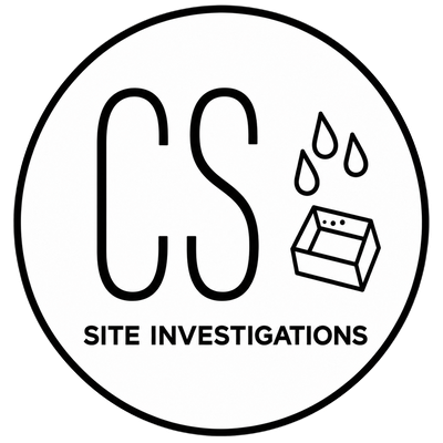 CS Site Investigations logo